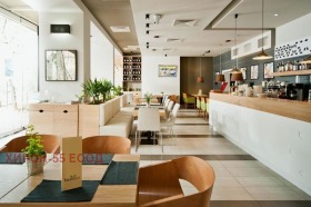 Bar; Café Iztok, Sofia