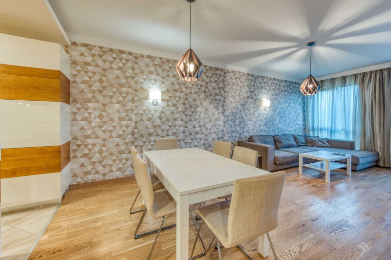 Дава под наем 3-СТАЕН, гр. София, Изток, снимка 3 - Апартаменти - 52335118