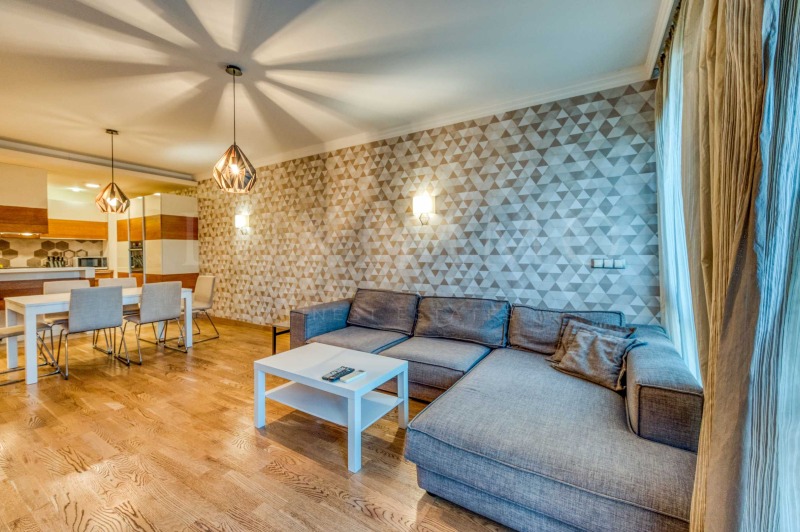 Дава под наем 3-СТАЕН, гр. София, Изток, снимка 2 - Апартаменти - 52335118