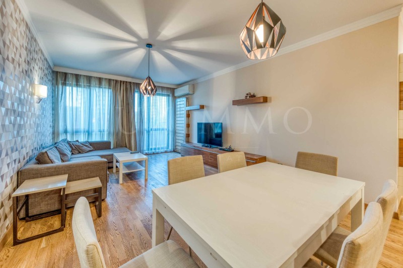 Дава под наем 3-СТАЕН, гр. София, Изток, снимка 4 - Апартаменти - 52335118