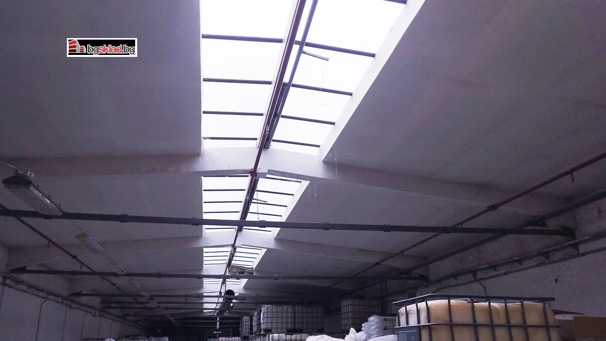 Дава под наем ПРОМ. ПОМЕЩЕНИЕ, гр. Божурище, област София област, снимка 2 - Производствени сгради - 54104207