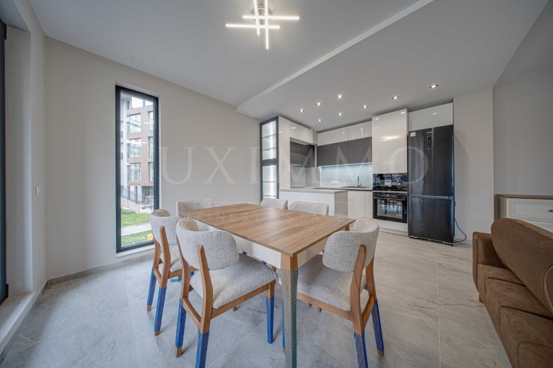 Дава под Наем 2-СТАЕН в град София, Горна баня - 89 кв.м / 930 € » 1 818.92 лв., ЛУКСИММО