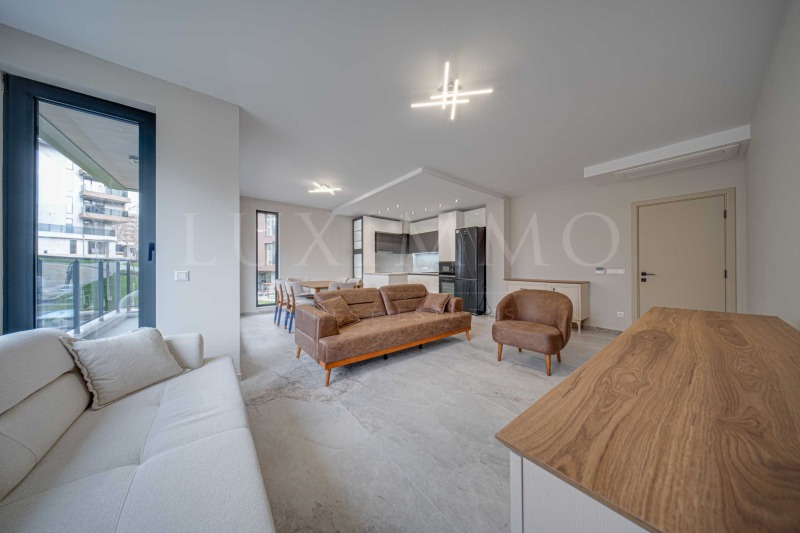 Дава под наем 2-СТАЕН, гр. София, Горна баня, снимка 7 - Апартаменти - 52663538