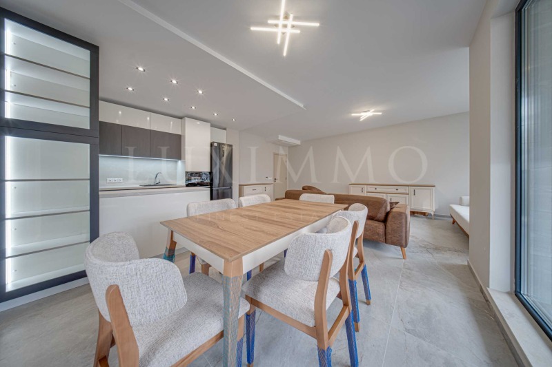 Дава под наем 2-СТАЕН, гр. София, Горна баня, снимка 3 - Апартаменти - 52663538