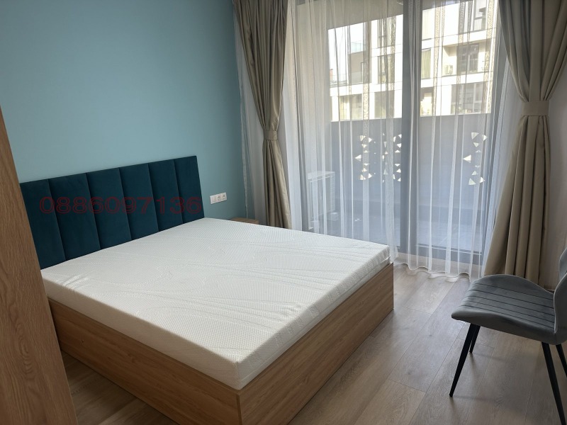 Дава под наем 2-СТАЕН, гр. София, Кръстова вада, снимка 3 - Апартаменти - 52865523