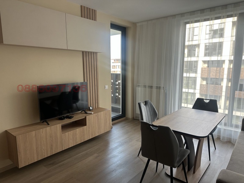 Дава под наем 2-СТАЕН, гр. София, Кръстова вада, снимка 6 - Апартаменти - 52865523