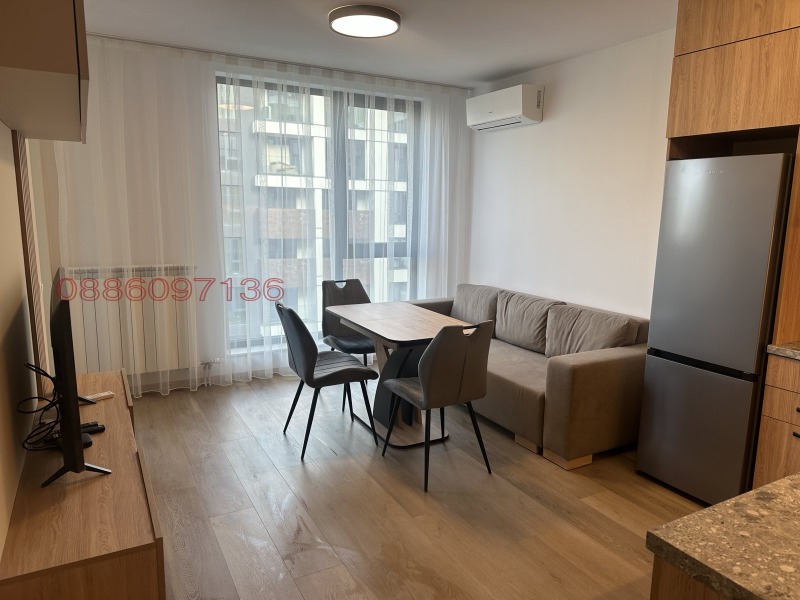 Дава под наем 2-СТАЕН, гр. София, Кръстова вада, снимка 4 - Апартаменти - 52865523