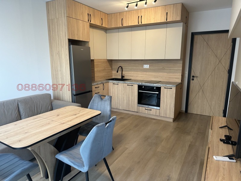 Дава под наем 2-СТАЕН, гр. София, Кръстова вада, снимка 5 - Апартаменти - 52865523