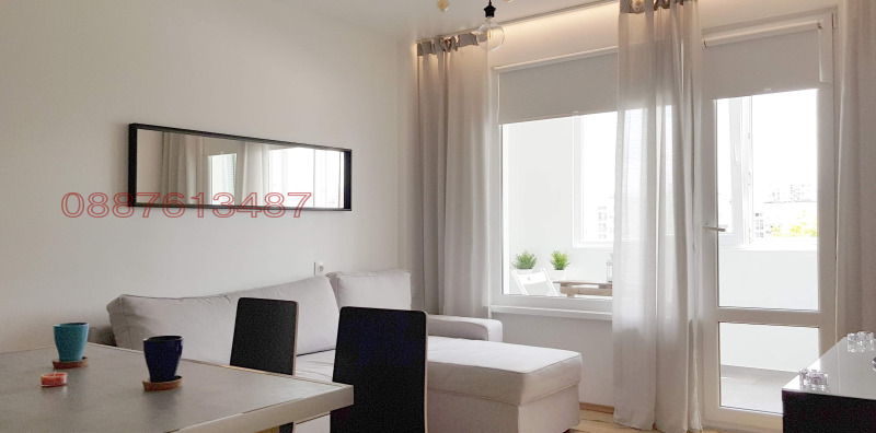 Дава под наем 2-СТАЕН, гр. София, Дървеница, снимка 9 - Апартаменти - 53583378