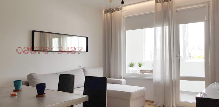 Дава под наем 2-СТАЕН, гр. София, Дървеница, снимка 4 - Апартаменти - 53583378