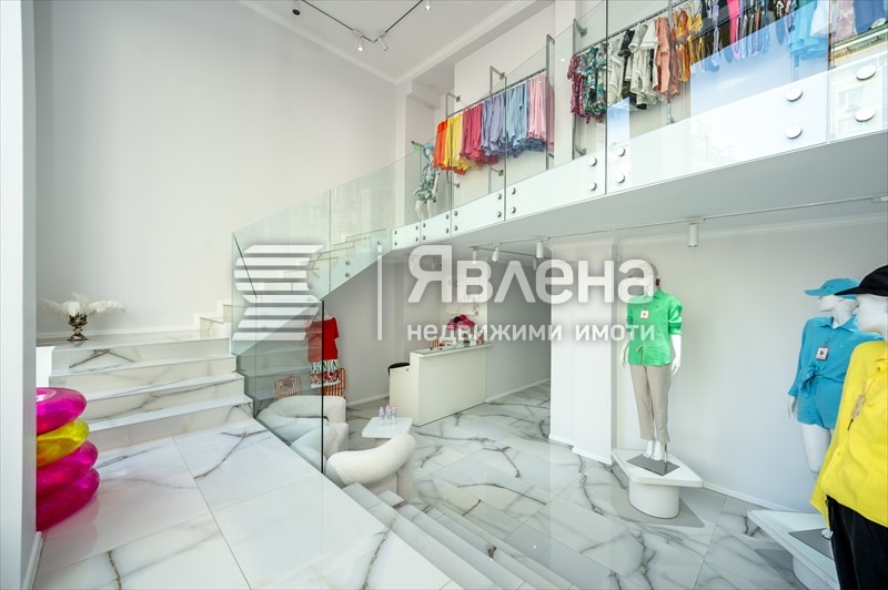 Дава под наем МАГАЗИН, гр. София, Манастирски ливади, снимка 2 - Магазини - 54431332