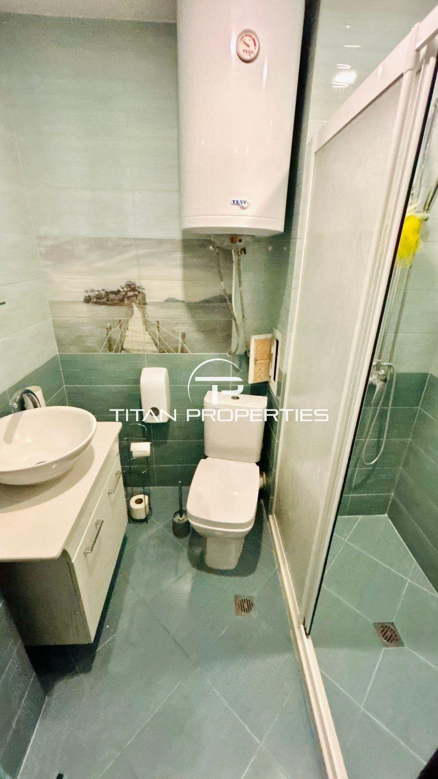 Дава под наем 3-СТАЕН, гр. Бургас, Лазур, снимка 8 - Апартаменти - 53096428