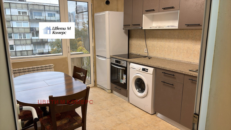 Дава под Наем 1-СТАЕН в град Враца, Център - 46 кв.м / 280 € » 547.63 лв., ЦВЕТИ М КОМЕРС