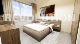 1 bedroom Mladost 1, Varna 2