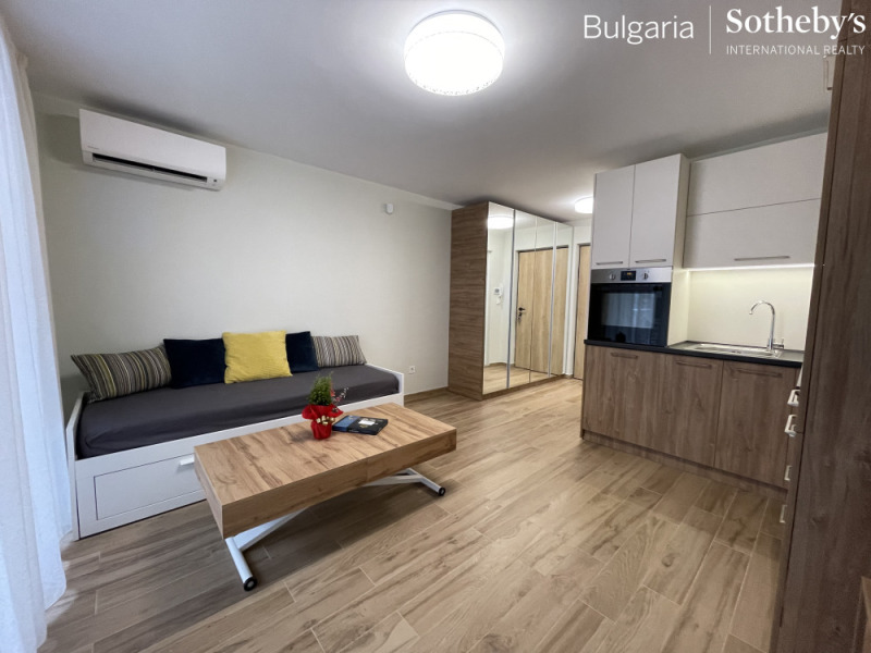 Te huur  Studio Sofia , Dragalevtsi , 30 m² | 10408809 - afbeelding [3]