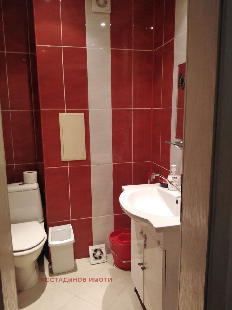 Do wynajęcia  1 sypialnia Plowdiw , Christo Smirnenski , 60 mkw | 80933180 - obraz [13]