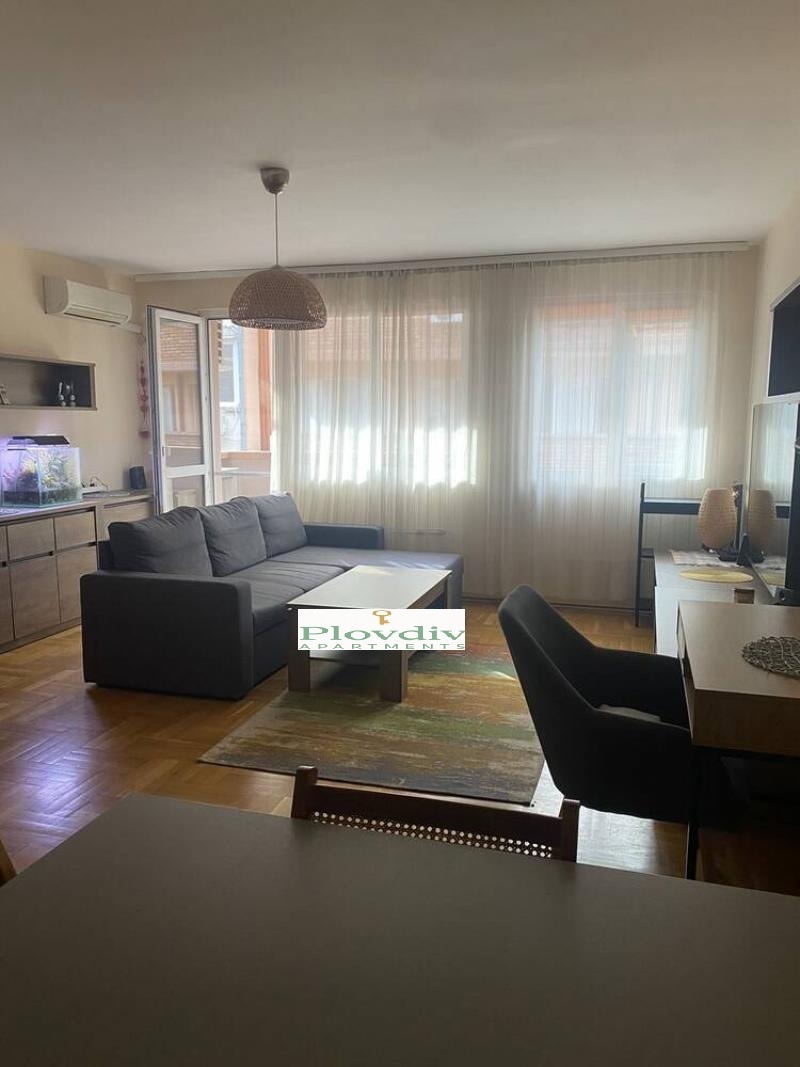 K pronájmu  1 ložnice Plovdiv , Maraša , 68 m2 | 64566410 - obraz [3]