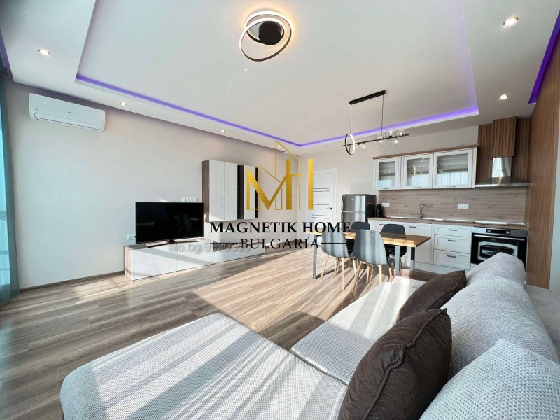 A louer  1 chambre Bourgas , Slaveikov , 80 m² | 86321612
