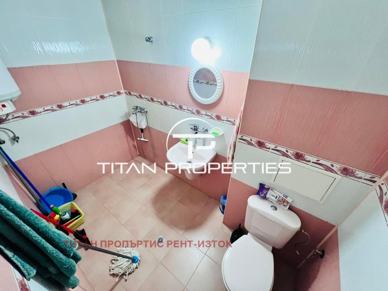 Дава под наем 3-СТАЕН, гр. Бургас, Възраждане, снимка 5 - Апартаменти - 52288208