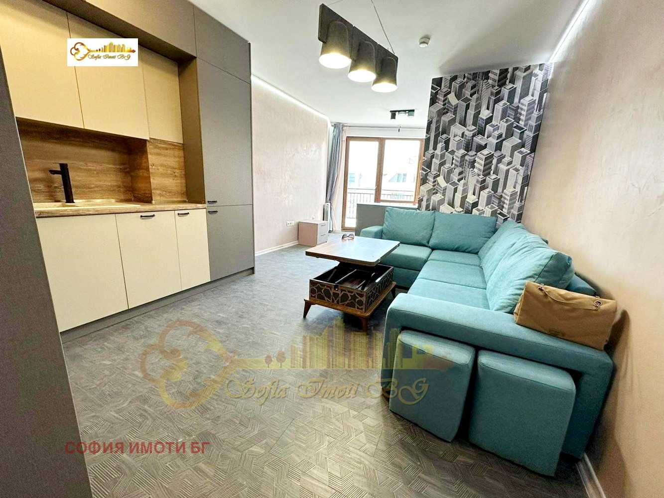 Дава под наем 1-СТАЕН, гр. София, Студентски град, снимка 5 - Апартаменти - 54250656