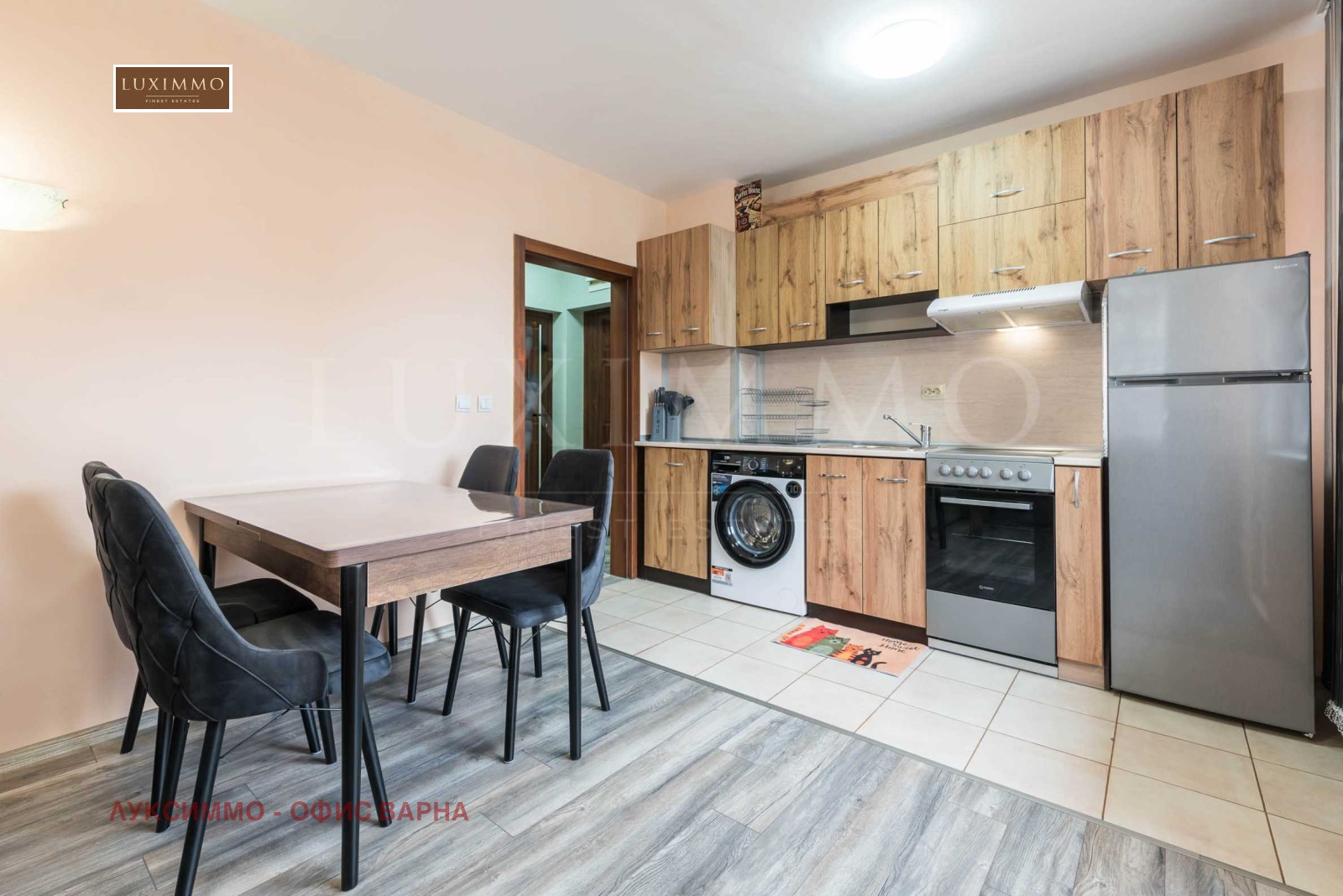 Дава под наем 2-СТАЕН, гр. Варна, Колхозен пазар, снимка 8 - Апартаменти - 53683920