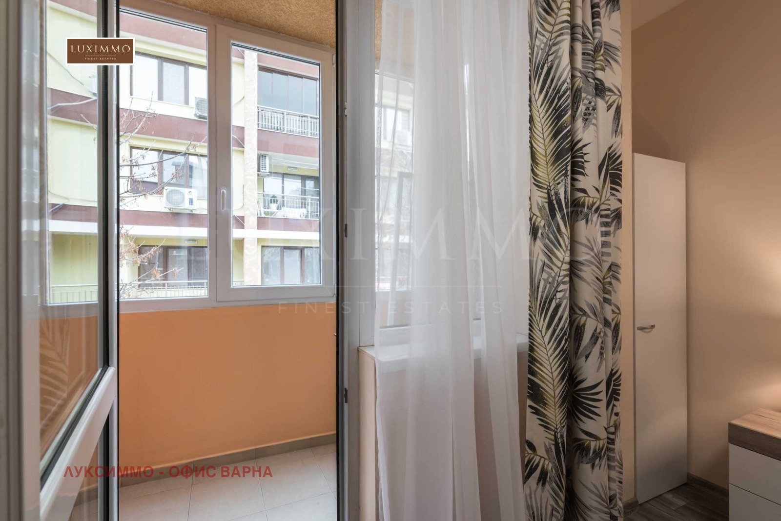 Дава под наем 2-СТАЕН, гр. Варна, Колхозен пазар, снимка 14 - Апартаменти - 53683920