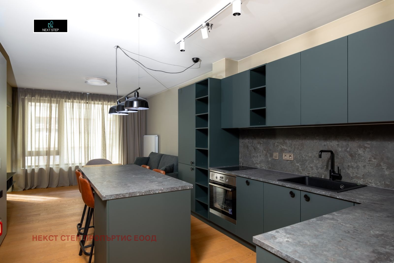 Дава под наем 2-СТАЕН, гр. София, Манастирски ливади, снимка 2 - Апартаменти - 54138167