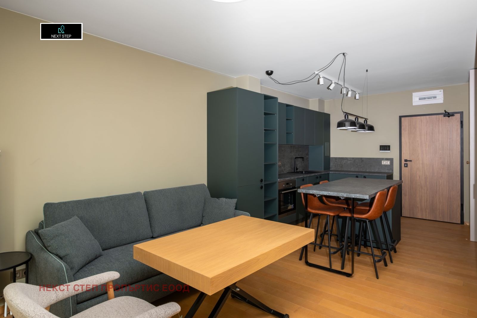 Дава под наем 2-СТАЕН, гр. София, Манастирски ливади, снимка 3 - Апартаменти - 54138167