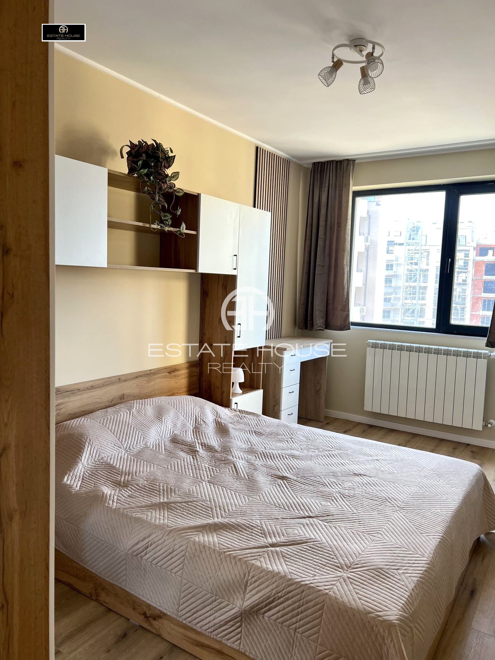 Дава под наем 2-СТАЕН, гр. София, Сухата река, снимка 4 - Апартаменти - 54147633