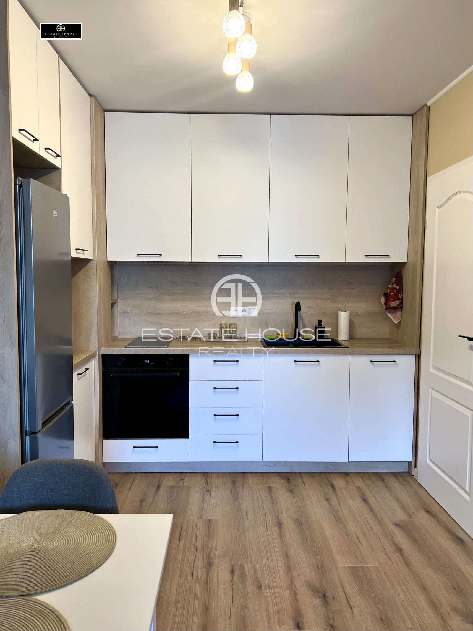 Дава под наем 2-СТАЕН, гр. София, Сухата река, снимка 3 - Апартаменти - 54147633