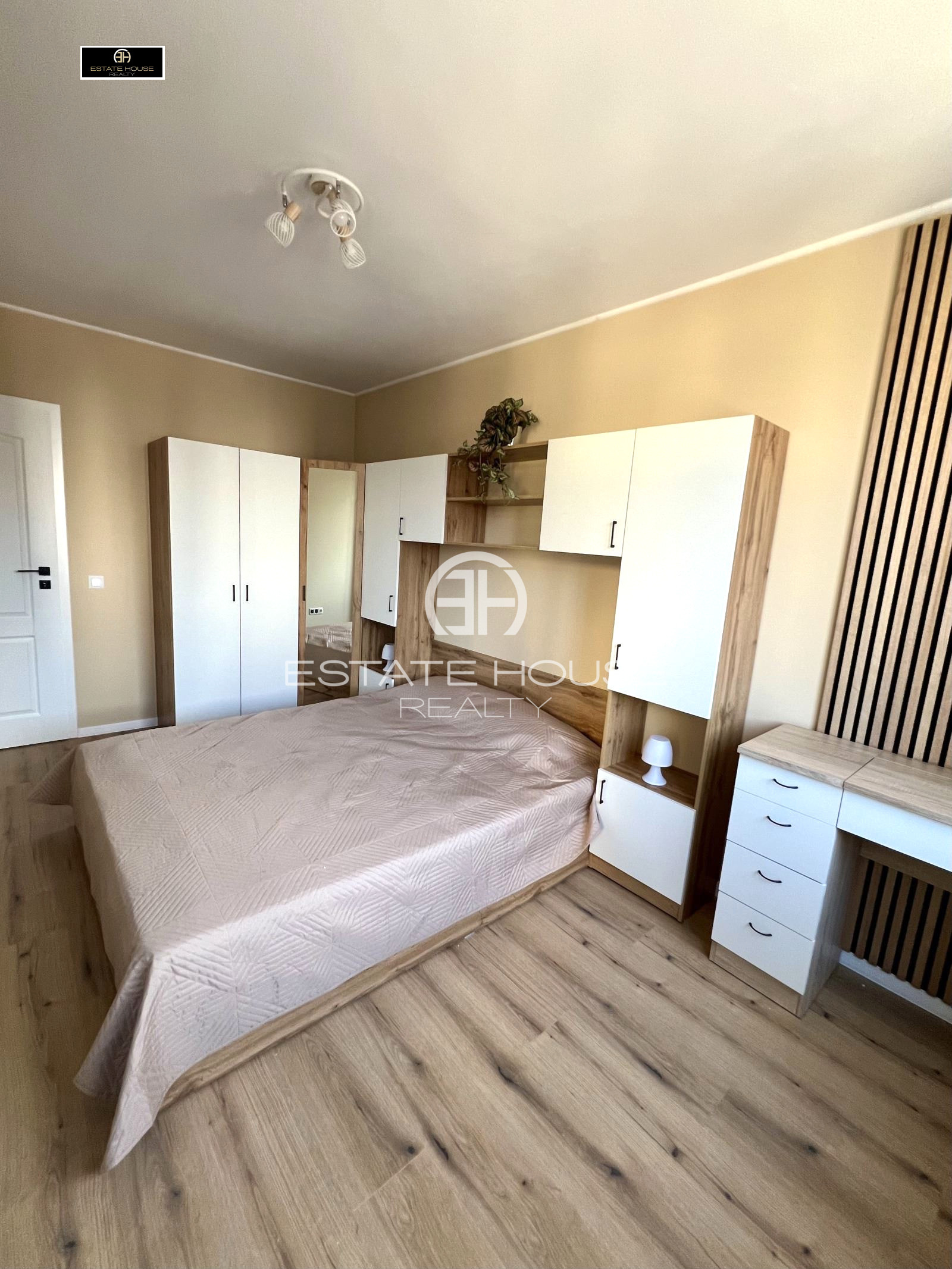 Дава под наем 2-СТАЕН, гр. София, Сухата река, снимка 5 - Апартаменти - 54147633