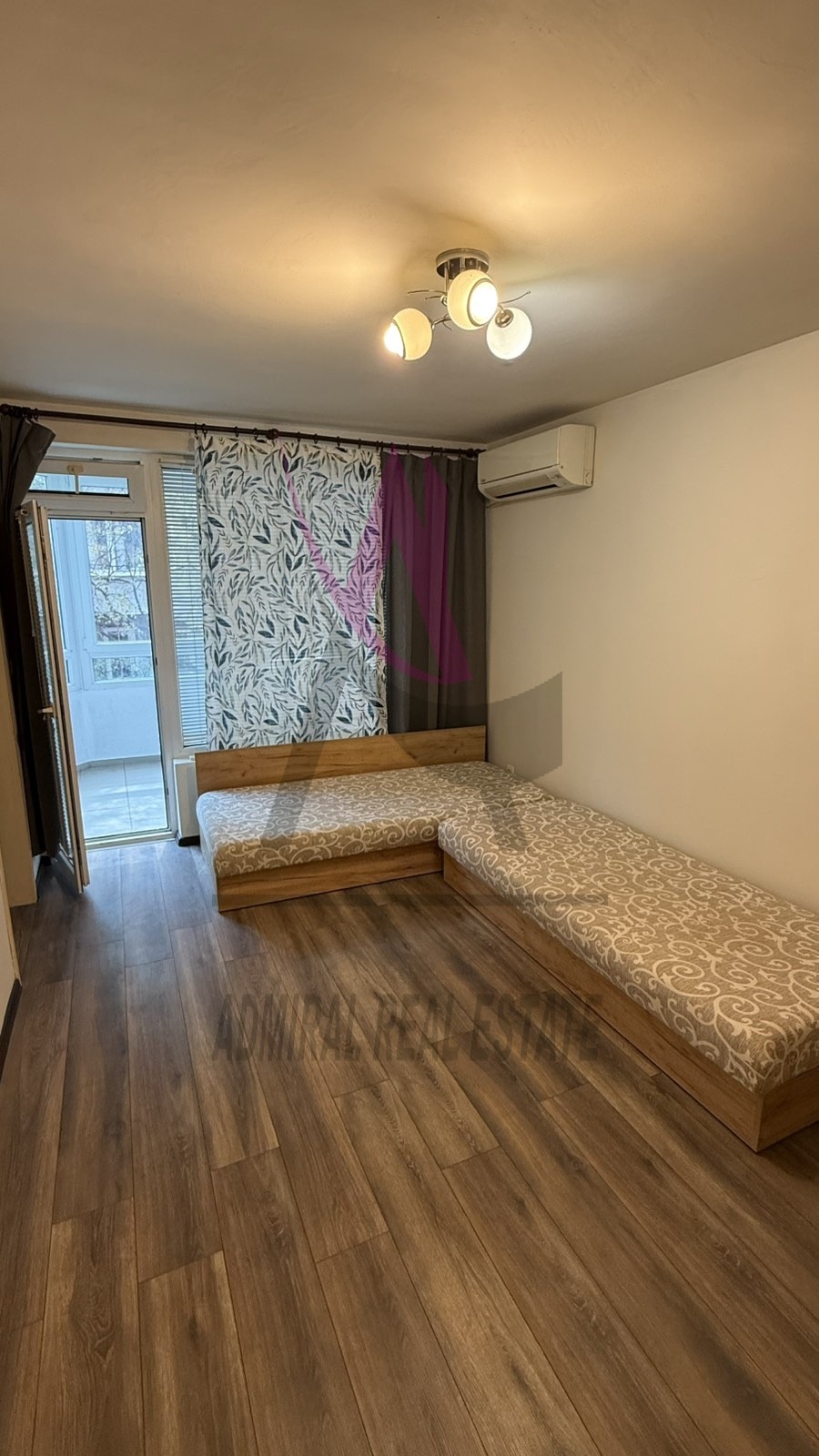 Дава под наем 2-СТАЕН, гр. Варна, Окръжна болница-Генерали, снимка 3 - Апартаменти - 54273217