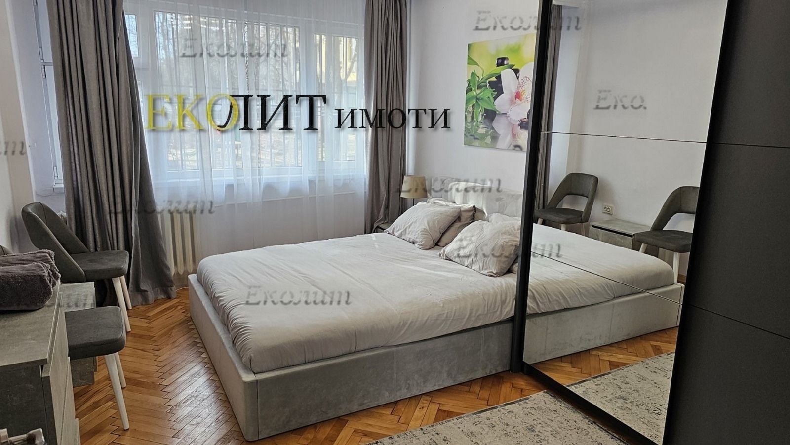 Дава под наем 2-СТАЕН, гр. София, Иван Вазов, снимка 5 - Апартаменти - 55788669