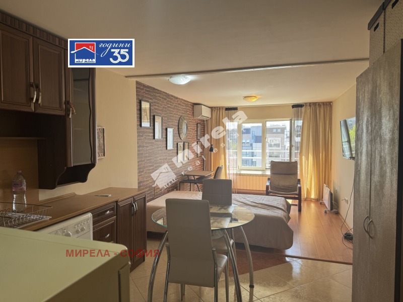 Дава под Наем 1-СТАЕН в град София, Център - 35 кв.м / 480 € » 938.80 лв., МИРЕЛА - СОФИЯ