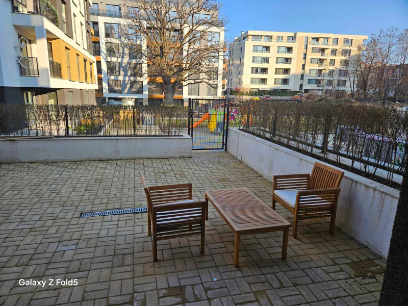 Издаје се  1 спаваћа соба Софија , Малинова долина , 60 м2 | 26995867 - слика [12]