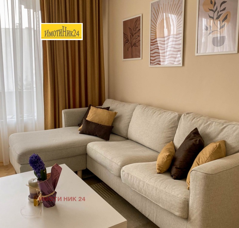 For Rent  1 bedroom Plovdiv , Tsentralna gara , 65 sq.m | 37202596 - image [7]