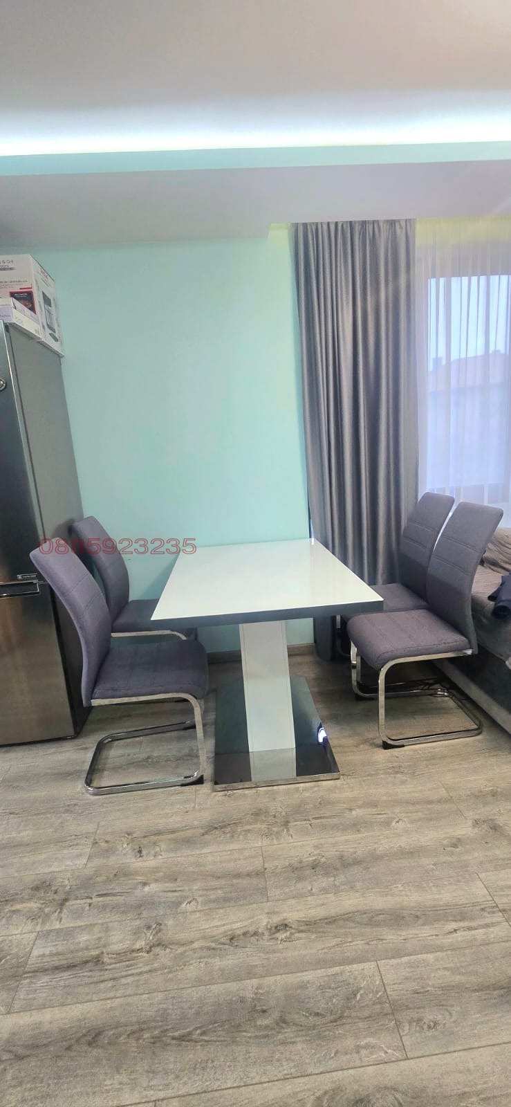 Дава под наем 2-СТАЕН, гр. Варна, Галата, снимка 3 - Апартаменти - 52841791