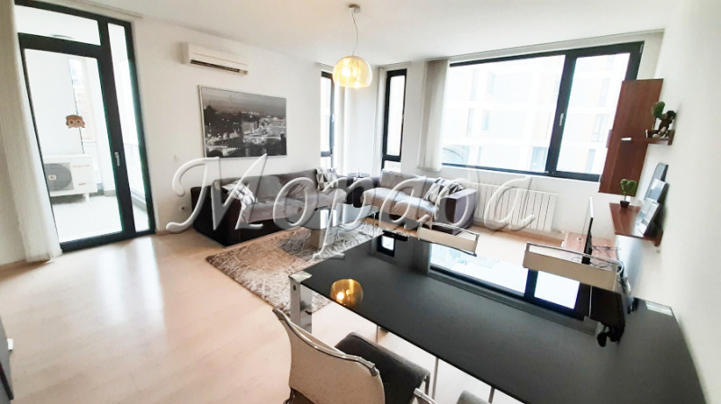 Дава под наем 2-СТАЕН, гр. София, Кръстова вада, снимка 3 - Апартаменти - 53558604