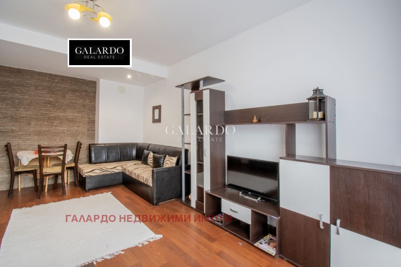 Te huur  2 slaapkamers Sofia , Krasna poljana 2 , 80 m² | 35088755 - afbeelding [2]