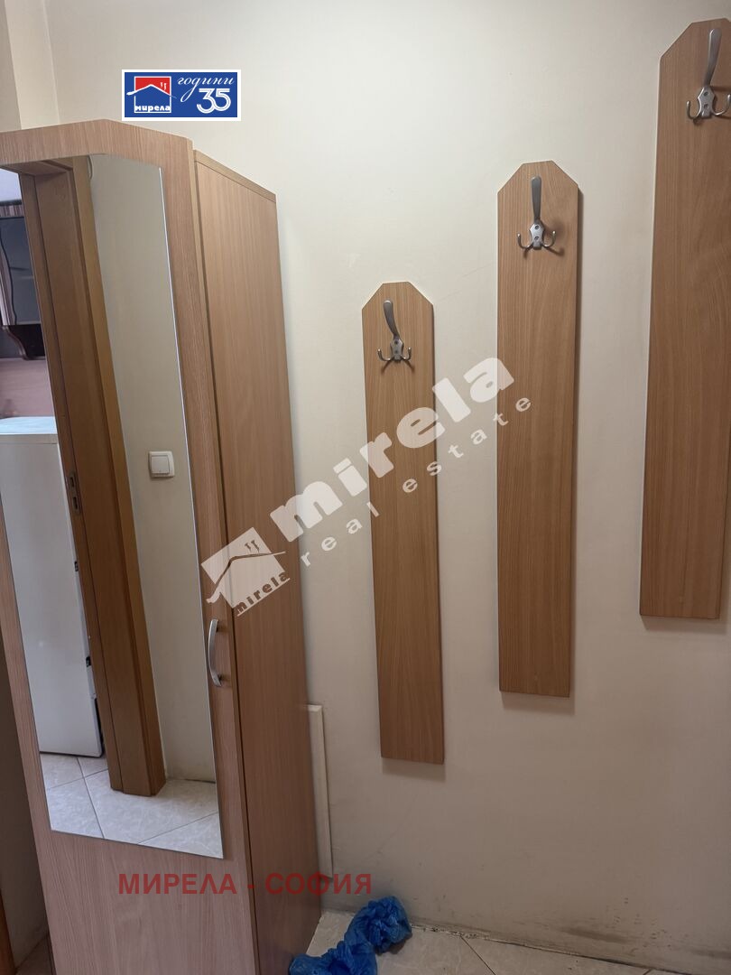 Дава под наем 1-СТАЕН, гр. София, Център, снимка 13 - Апартаменти - 54250905