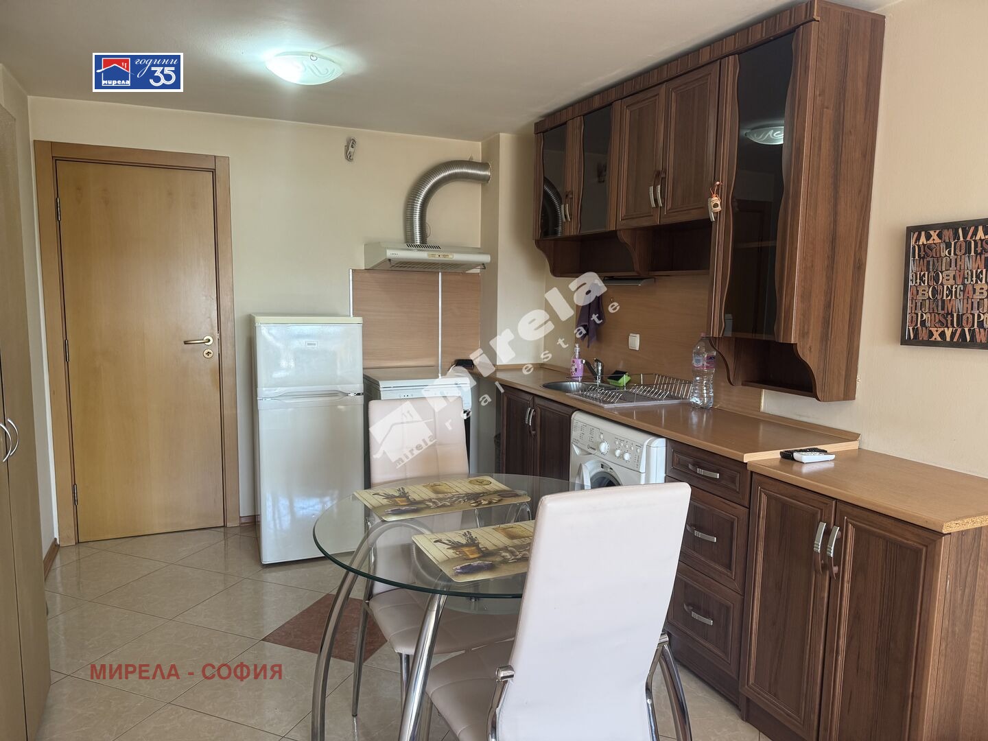 Дава под наем 1-СТАЕН, гр. София, Център, снимка 8 - Апартаменти - 54250905