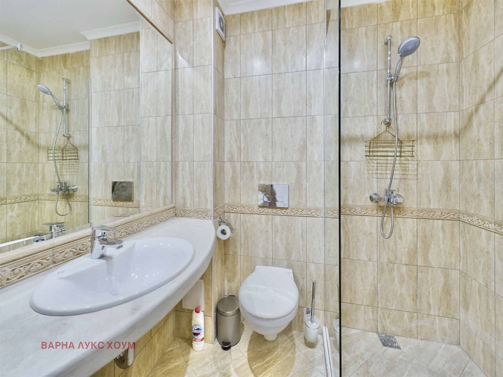 Дава под наем 2-СТАЕН, гр. Варна, Аспарухово, снимка 5 - Апартаменти - 52605950