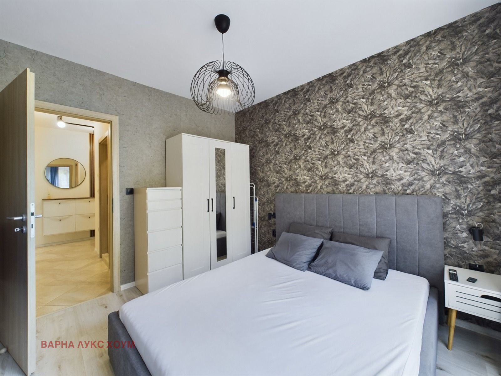 Дава под наем 2-СТАЕН, гр. Варна, Аспарухово, снимка 3 - Апартаменти - 52605950