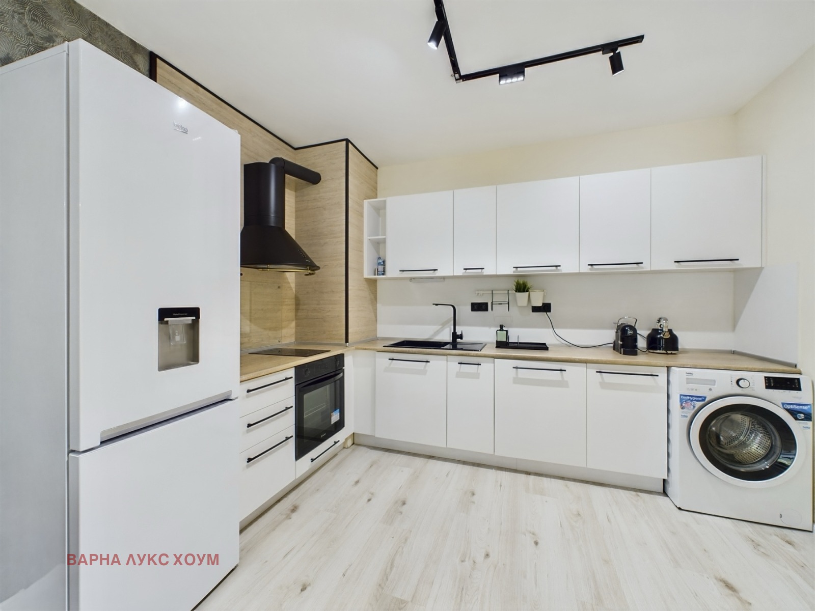 Дава под наем 2-СТАЕН, гр. Варна, Аспарухово, снимка 2 - Апартаменти - 52605950