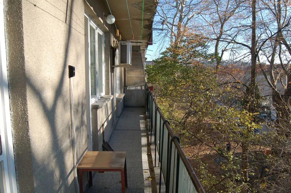 Дава под наем 2-СТАЕН, гр. Варна, Цветен квартал, снимка 17 - Апартаменти - 53616715