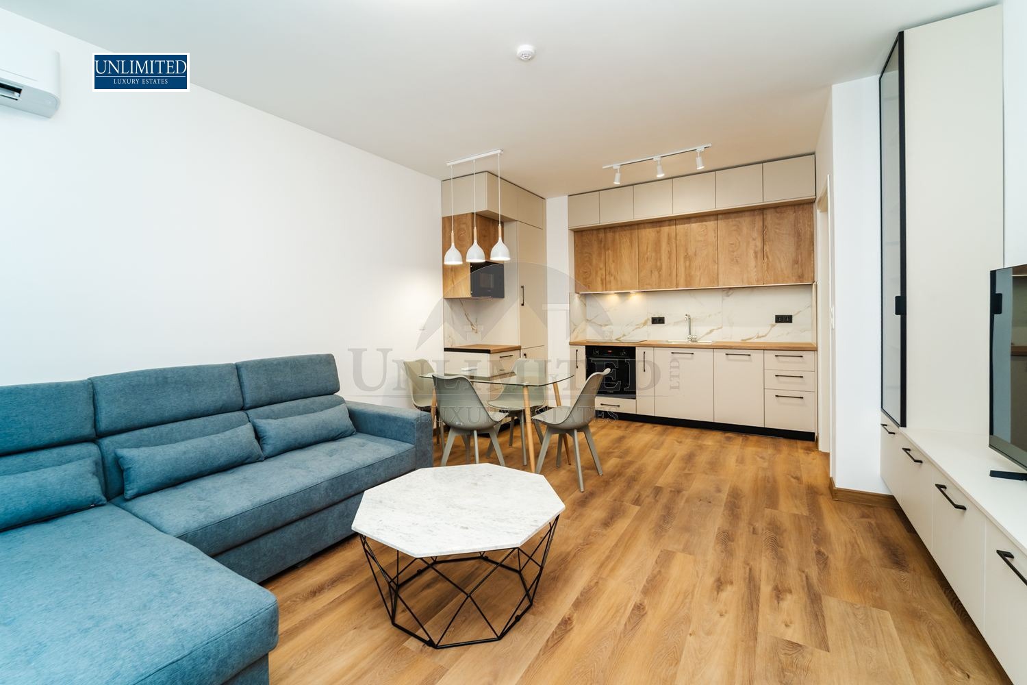 Дава под наем 2-СТАЕН, гр. София, Кръстова вада, снимка 5 - Апартаменти - 53858873