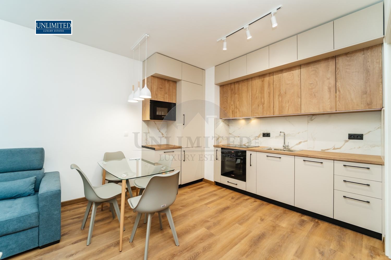 Дава под наем 2-СТАЕН, гр. София, Кръстова вада, снимка 6 - Апартаменти - 53858873