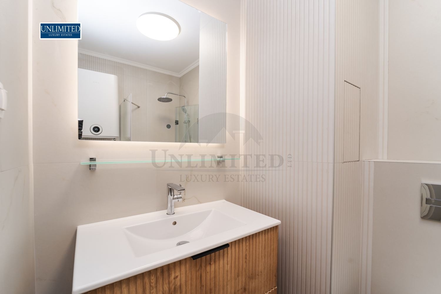 Дава под наем 2-СТАЕН, гр. София, Кръстова вада, снимка 8 - Апартаменти - 53858873