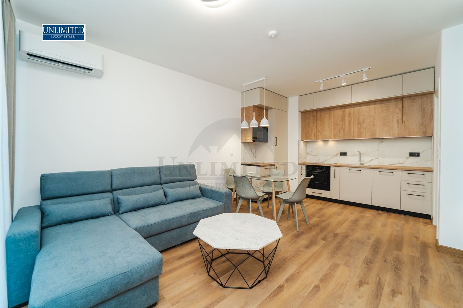 Дава под наем 2-СТАЕН, гр. София, Кръстова вада, снимка 4 - Апартаменти - 53858873