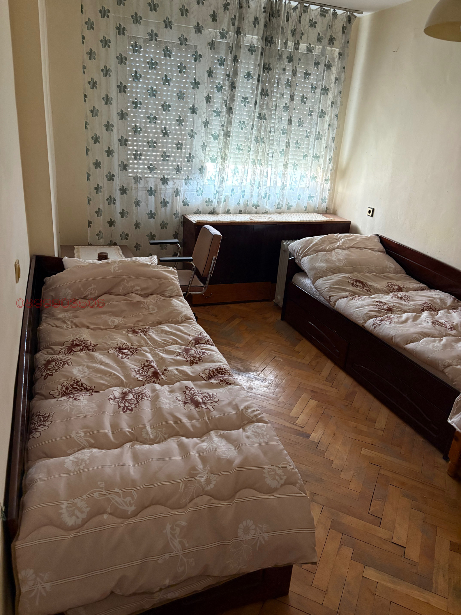 Дава под наем 2-СТАЕН, гр. Благоевград, Запад, снимка 3 - Апартаменти - 54437739
